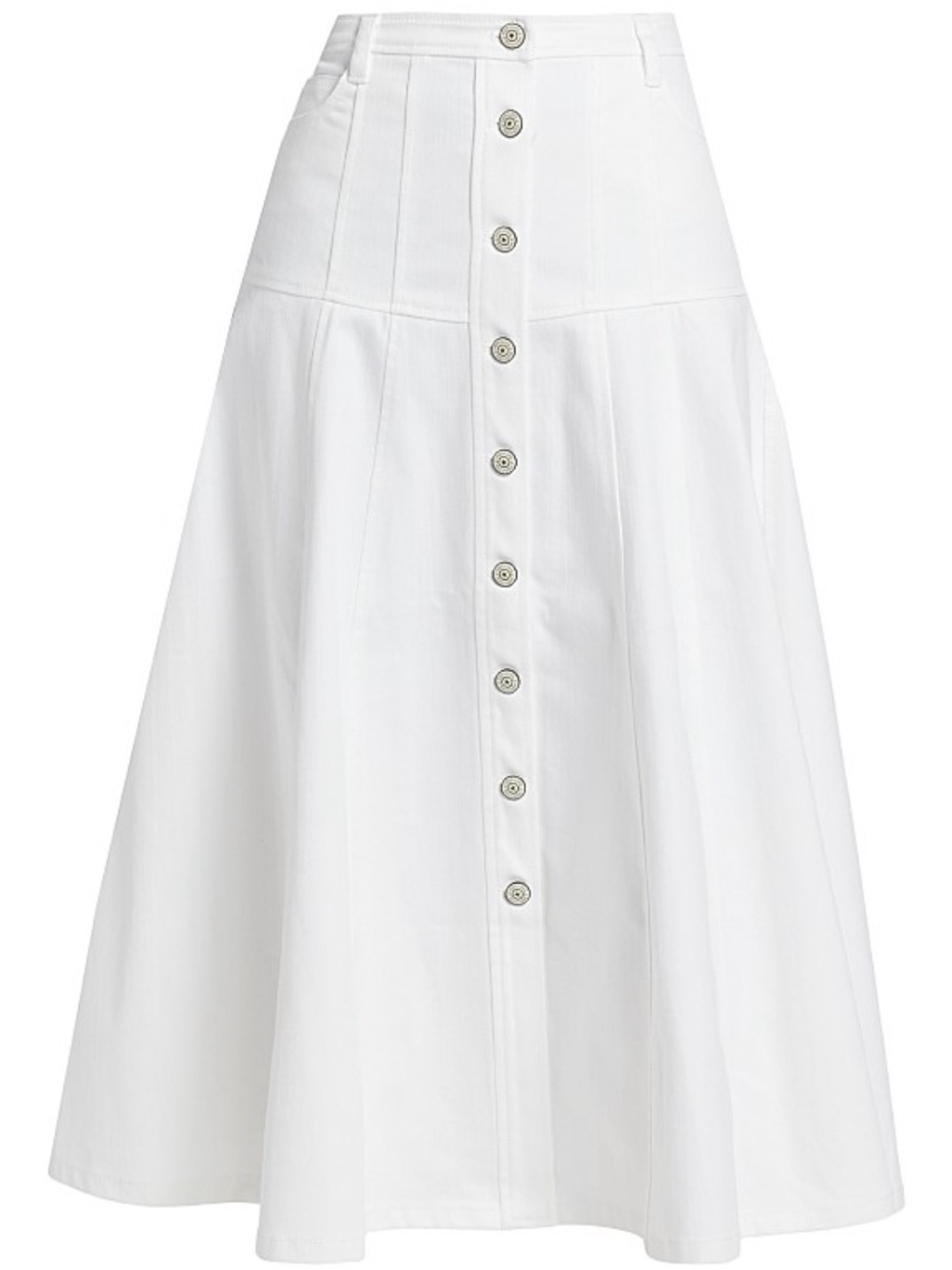 New With Tags Cinq A Sept Veena Skirt